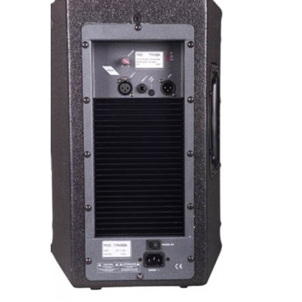 PROEL CA PA ST8A PROEL CA 8032496281665  ST 1 1 Discontinued 1 0 0 FERT 85182200 2-way bi-amped wood cabinet speaker. 2-way bi-a